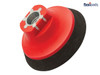 Flexipads World Class - Soft Density Pad with GRIP® Fastening 75mm M14