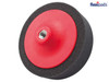 Flexipads World Class - Black Polishing Foam 150mm x 50mm M14