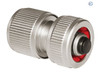 Flopro - Flopro Elite Water Stop Hose Connector 12.5mm (1/2in)