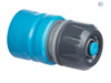 Flopro - Flopro Water Stop Hose Connector 12.5mm (1/2in)