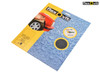 Flexovit - Waterproof Sanding Sheets 230 x 280mm Medium 240g (3)