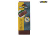 Flexovit - Cloth Sanding Belts 75 x 457mm 120g Fine (Pack of 2)