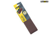 Flexovit - Cloth Sanding Belts 533 x 75mm 120g Fine (Pack of 2)
