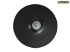 Flexovit - Backing Pad For Drill Mount 125mm