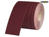 Flexovit - A203 Aluminium Oxide Sanding Roll 115mm x 50m P40