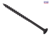 ForgeFix - Drywall Screws Phillips Bugle Head SCT Black Phosp 3.5 x 25mm Box 200