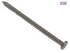 ForgeFix - Annular Ring Shank Nail Bright Finish 50mm Bag Weight 500g