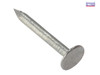 ForgeFix - Clout Nail Galvanised 75mm Bag Weight 500g