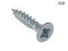 ForgeFix - General Purpose Pozi Screw CSK TT ZP 1in x 10 Box 200