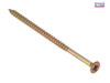 ForgeFix - General Purpose Pozi Screw CSK TT ZP 4in x 12 Box 100