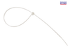 ForgeFix - Cable Tie Natural/Clear 4.8 x 300mm (Bag 100)