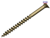 ForgeFix - ForgeFast Decking Screws Countersunk Tan 5.0x100 TORX® T25 Tub 300