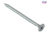 ForgeFix - Drywall Screw Phillips Bugle Head TFT ZP 4.2 x 65mm Bulk 500