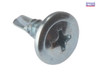 ForgeFix - Drywall Screws Wafer Head Self-Drill TFT ZP 4.2 x 13mm Bulk 1000