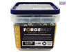 ForgeFix - ForgeFast Pozi® Compatible Elite Performance Wood Screw ZY 5.0 x 50mm Tub 600