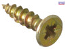 ForgeFix - Multi-Purpose Pozi Screw CSK ST ZYP 3.0 x 13mm Forge Pack 60