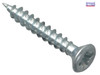 ForgeFix - Multi-Purpose Pozi Screw CSK ST ZP 3.5 x 25mm Forge Pack 40