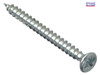 ForgeFix - Multi-Purpose Pozi Screw CSK ST ZP 3.5 x 40mm Forge Pack 25