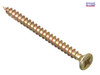 ForgeFix - Multi-Purpose Pozi Screw CSK ST ZYP 4.0 x 50mm Forge Pack 15