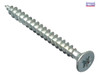 ForgeFix - Multi-Purpose Pozi Screw CSK ST ZP 5.0 x 50mm Forge Pack 12