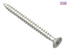 ForgeFix - Multi-Purpose Pozi Screw CSK ST Stainless Steel 5.0 x 60mm Forge Pack 10