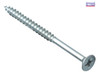 ForgeFix - Multi-Purpose Pozi Screw CSK ST ZP 5.0 x 70mm Forge Pack 10