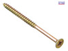 ForgeFix - Multi-Purpose Pozi Screw CSK ST ZYP 5.0 x 80mm Forge Pack 8