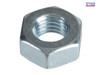 ForgeFix - Hexagonal Nuts & Washers ZP M10 Forge Pack 10