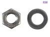 ForgeFix - Hexagonal Nuts & Washers A2 Stainless Steel M10 Forge Pack 8