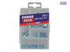 ForgeFix - Hexagon Nut Kit ForgePack 70 Piece