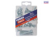 ForgeFix - Roofing Bolt Kit Forge Pack 48 Piece