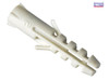 ForgeFix - Nylon Expansion Wall Plug Rimless M5 x 25mm Forge Pack 60