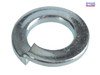 ForgeFix - Spring Washers DIN127 ZP M10 Forge Pack 20