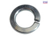 ForgeFix - Spring Washers DIN127 ZP M5 Forge Pack 80