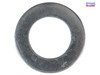 ForgeFix - Flat Washers DIN125 ZP M16 Forge Pack 8