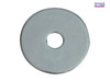 ForgeFix - Flat Penny Washers ZP M5 x 25mm Forge Pack 20
