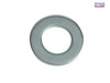 ForgeFix - Flat Washers DIN125 ZP M8 Forge Pack 30