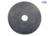 ForgeFix - Flat Mudguard Washers ZP M8 x 50mm Forge Pack 6