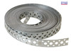 ForgeFix - Builder's Galvanised Fixing Band 20mm x 1.0 x 10m Box 1