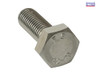 ForgeFix - High Tensile Set Screw ZP M12 x 100mm Bag 5