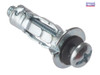 ForgeFix - Cavity Wall Anchor ZP M4 x 45mm Bag 10