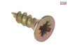ForgeFix - Multi-Purpose Pozi Screw CSK ST ZYP 3.0 x 13mm Box 200