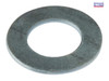 ForgeFix - Flat Penny Washer ZP M8 x 25mm Bag 10