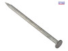 ForgeFix - Round Head Nail Galvanised 100mm Bag of 500g