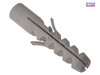 ForgeFix - Nylon Wall Plug Rimless M12 x 60mm Bag 25