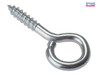 ForgeFix - Screw Eyes ZP 45 x 10g Bag 10