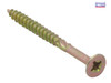 ForgeFix - Spectre Screw PZ Compatible CSK ZYP 4.0 x 60mm (Box 500)