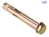 ForgeFix - Sleeve Anchor Fixing Hex Bolt M12 x 129mm Bag 5