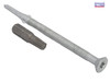 ForgeFix - TechFast Roofing Screw Timber - Steel Heavy Section 5.5 x 85mm Pack 50