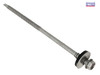 ForgeFix - TechFast Composite Panels to Steel Hex Screw No.3 Tip 5.5 x 70mm Box 100
